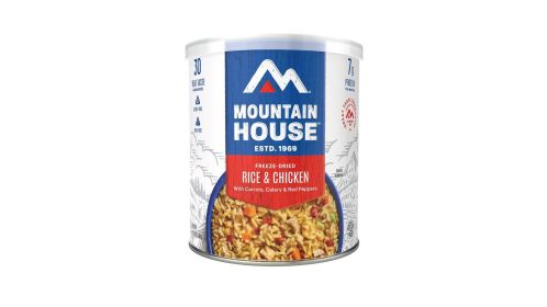 Rice & Chicken - Gluten Free (6 Cans per Case)