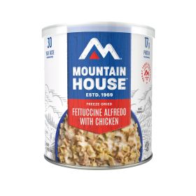 Fettuccine Alfredo with Chicken (6 Cans per Case)