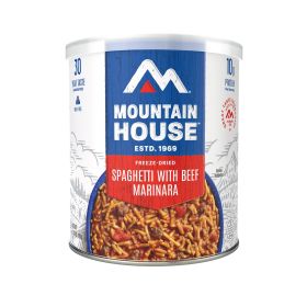 Spaghetti with Beef Marinara (6 Cans per Case)