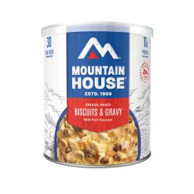 Biscuits & Gravy (6 Cans per Case)