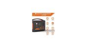 Portable Power Station 568Wh/600W Wireless Charger 15W PD Output 65W Type-C/QC