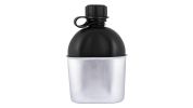 1QT Aluminum Canteen Cup for Outdoor Adventures