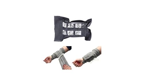 Emergency Bandage, Vacuum Sealed Medical Compression Bandage