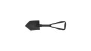 GI SPEC TRIFOLD SHOVEL-BLACK