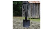 GI SPEC TRIFOLD SHOVEL-BLACK