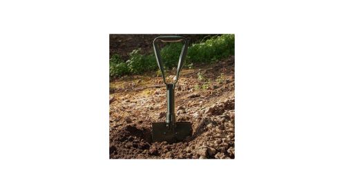 TRIFOLD SHOVEL-BLACK