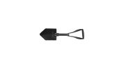 TRIFOLD SHOVEL-BLACK