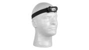 DELUXE 3-MODE LED HEADLAMP-BLACK