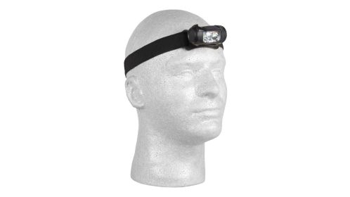 DELUXE 3-MODE LED HEADLAMP-BLACK