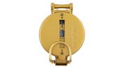 METAL LENSATIC COMPASS