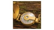 METAL LENSATIC COMPASS