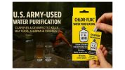 Chlor-Floc Water Purification