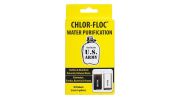 Chlor-Floc Water Purification