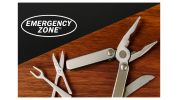 Emergency Zone 12-in-1 Multitool Pliers