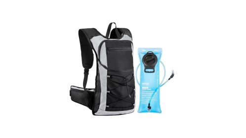Hydration Pack Backpack 3L TPU Water Bladder Cycling Hiking Running Camping