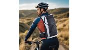 Hydration Pack Backpack 3L TPU Water Bladder Cycling Hiking Running Camping