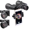 10x50 Wide Angle Binoculars for Bird Watching & Outdoor Activities