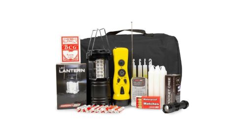 Power Outage Emergency Kit - Premium
