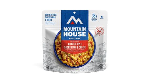 Buffalo Style Chicken Mac and Cheese 6 Pouches Per Case