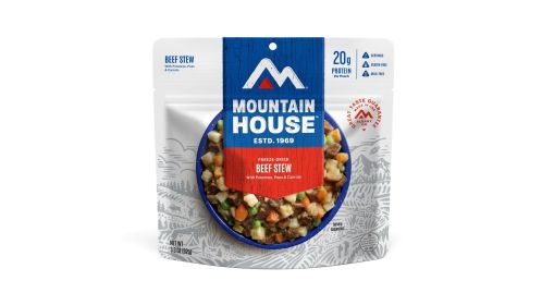 Beef Stew - Gluten Free (6 Pouches per Case)