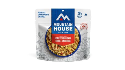 Homestyle Chicken Noodle Casserole (6 Pouches per Case)