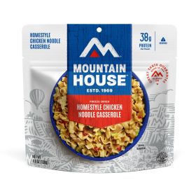 Homestyle Chicken Noodle Casserole (6 Pouches per Case)
