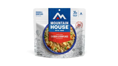 Chicken and Dumplings 6 Pouches per Case