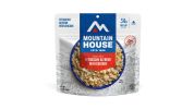 Fettuccine Alfredo with Chicken (6 Pouches per Case)