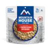Fettuccine Alfredo with Chicken (6 Pouches per Case)