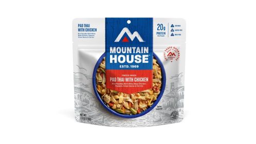 Pad Thai with Chicken - Gluten Free (6 Pouches per Case)