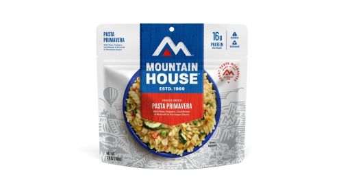 Pasta Primavera (6 Pouches per Case)