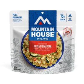 Pasta Primavera (6 Pouches per Case)