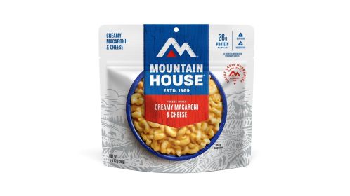 Creamy Macaroni & Cheese (6 Pouches per Case)