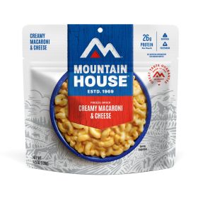 Creamy Macaroni & Cheese (6 Pouches per Case)
