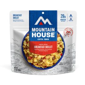 Breakfast Skillet - Gluten Free (6 Pouches per Case)