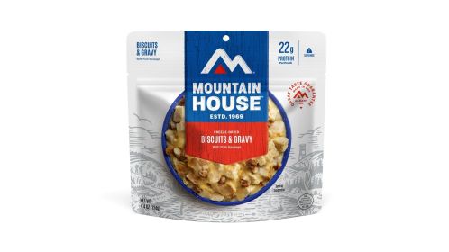 Biscuits & Gravy (6 Pouches per Case)
