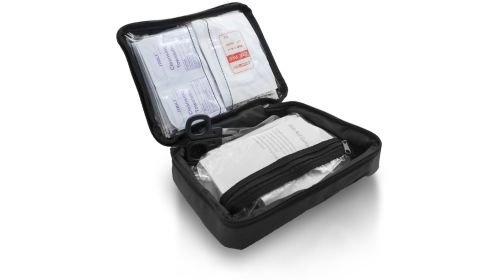 175-Piece Advanced First Aid Kit for Outdoor Adventures