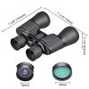 10x50 Wide Angle Binoculars for Bird Watching & Outdoor Activities