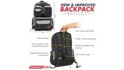 Urban Black Backpack