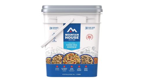 Classic Bucket (12 pouches)