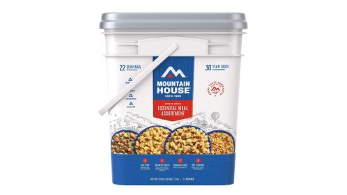 Essential Bucket (12 pouches)