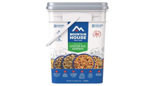Expedition Bucket (15 pouches)