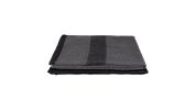 GERMAN ARMY STYLE BLANKET-GREY WITH BLACK STRIPES