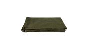 FRENCH ARMY STYLE WOOL BLANKET-FRENCH OLIVE