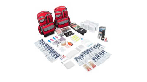 Family Prep Survival Kit - 4 Person