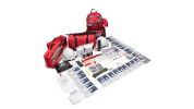 Deluxe 2 Person Quake Pack Emergency Kit 