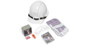 Deluxe 2 Person Quake Pack Emergency Kit 