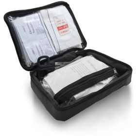 175 Piece Advanced First Aid Kit for Outdoor Adventures