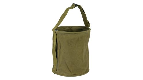 TWO GALLON WATER BUCKET-OLIVE DRAB