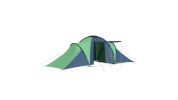6-Person Family Tent  Blue and Green